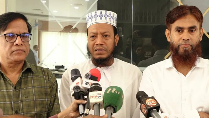 কুষ্টিয়ায় উপরওয়ালা এখন আমি: আমির হামজা